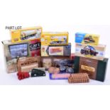 Various Corgi Commercial and Scale Load sets, 21 x models in their original boxes examples include a