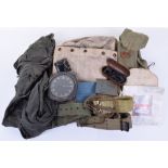 Selection of Military Equipment