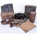 Selection of Military Equipment,