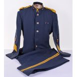 Modern Issue Royal Air Force Musicians Dress Uniform