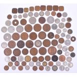 Large Selection of British Colonial and Commonwealth Coins