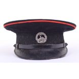 South Wales Borderers Officers Dress Cap