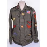 American Military Jacket