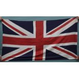 Large Union Jack Flag