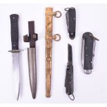 Imperial German Fighting Knife