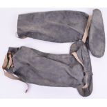 World War Two British Officers Foul Weather waders