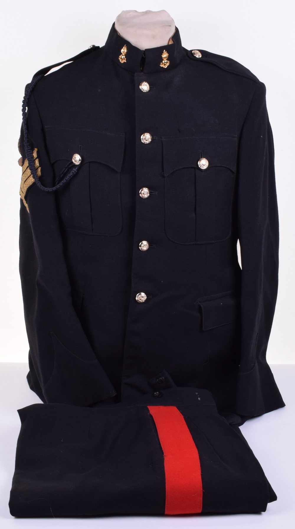 Royal Engineers No1 Blue Patrol Uniform