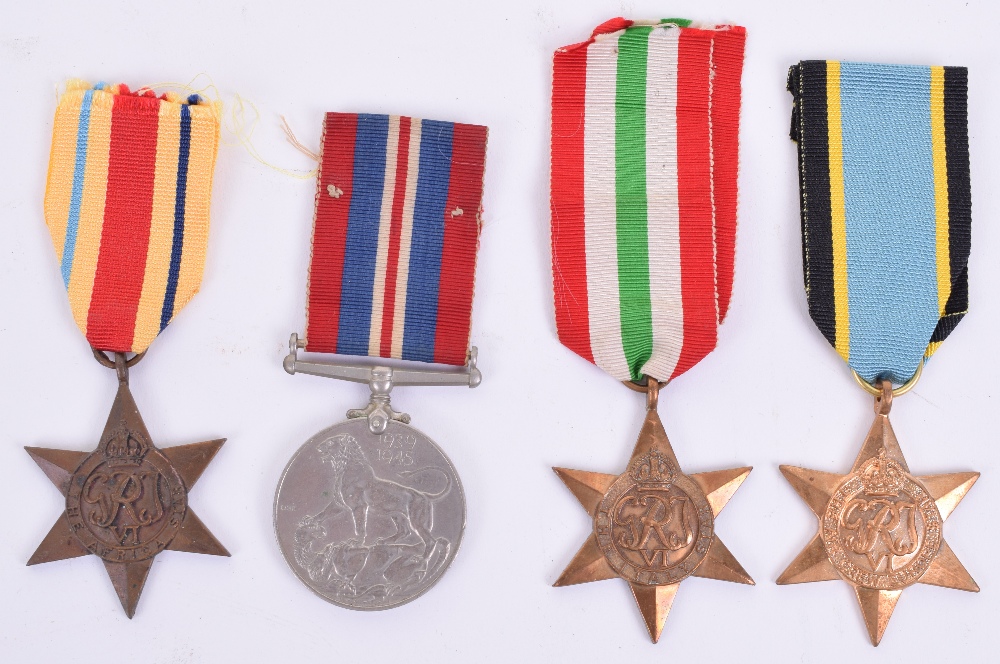 WW2 British Medals
