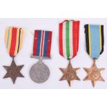 WW2 British Medals