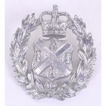 EIIR Plymouth Borough Police Cap Badge