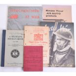 Selection of Booklets and Pamphlets