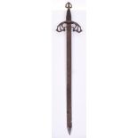 Medieval Style Short Sword