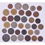 Selection of German Deutsche Reich & Bundesrepublik Coins