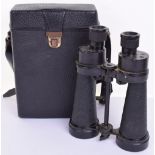 WW2 British Barr & Stroud 7x cf41 Binoculars