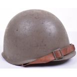 Soviet Russian Steel Combat Helmet