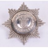 Rare Falmouth Docks Police Officers Cap Badge