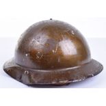 WW2 Steel Helmet