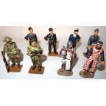 Britains Matte Series WWII set 17144 Panzergrenadiers in original box