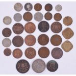 East India Company and Colonial India Coins