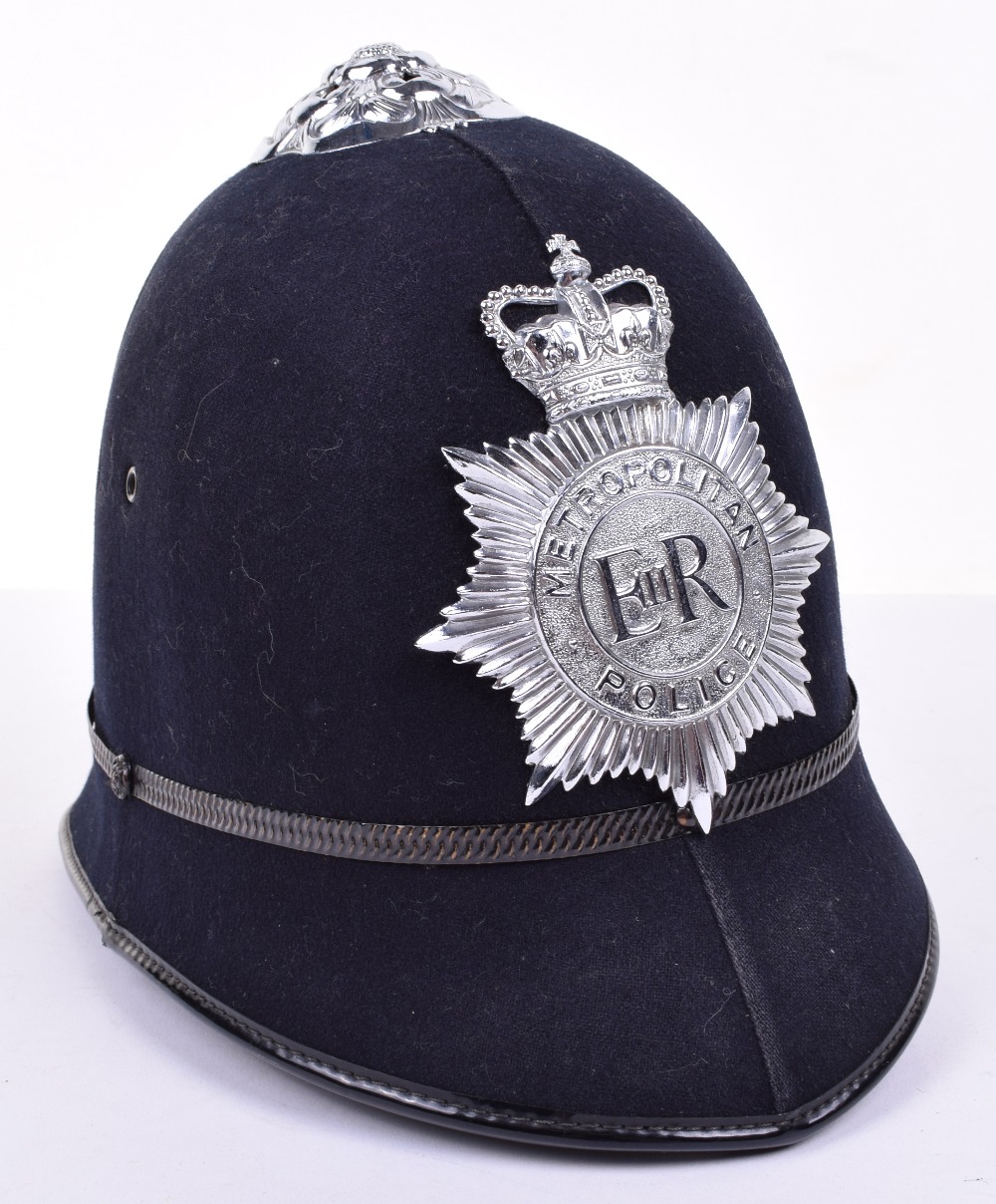 Obsolete Pattern Metropolitan Police Helmet and Tunic - Image 2 of 5