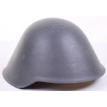 East German D.D.R VoPo Steel Helmet