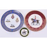 Third Kings own Hussars, 7th Queens own Hussars and the Queens own Hussars 1958-1993 Commemorative C