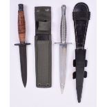 British Military Issue Commando Knife