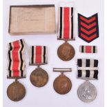 George VI Cheshire Special Constabulary Medal