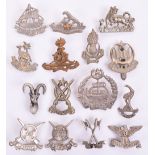 Selection of Pakistan Army Cap Badges