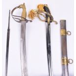 Museum quality reproduction First Empire French Cavalry Sword