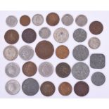 Selection of Netherlands Coins