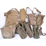 Selection of Mostly World War Two Webbing
