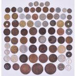 Quantity of World Coins