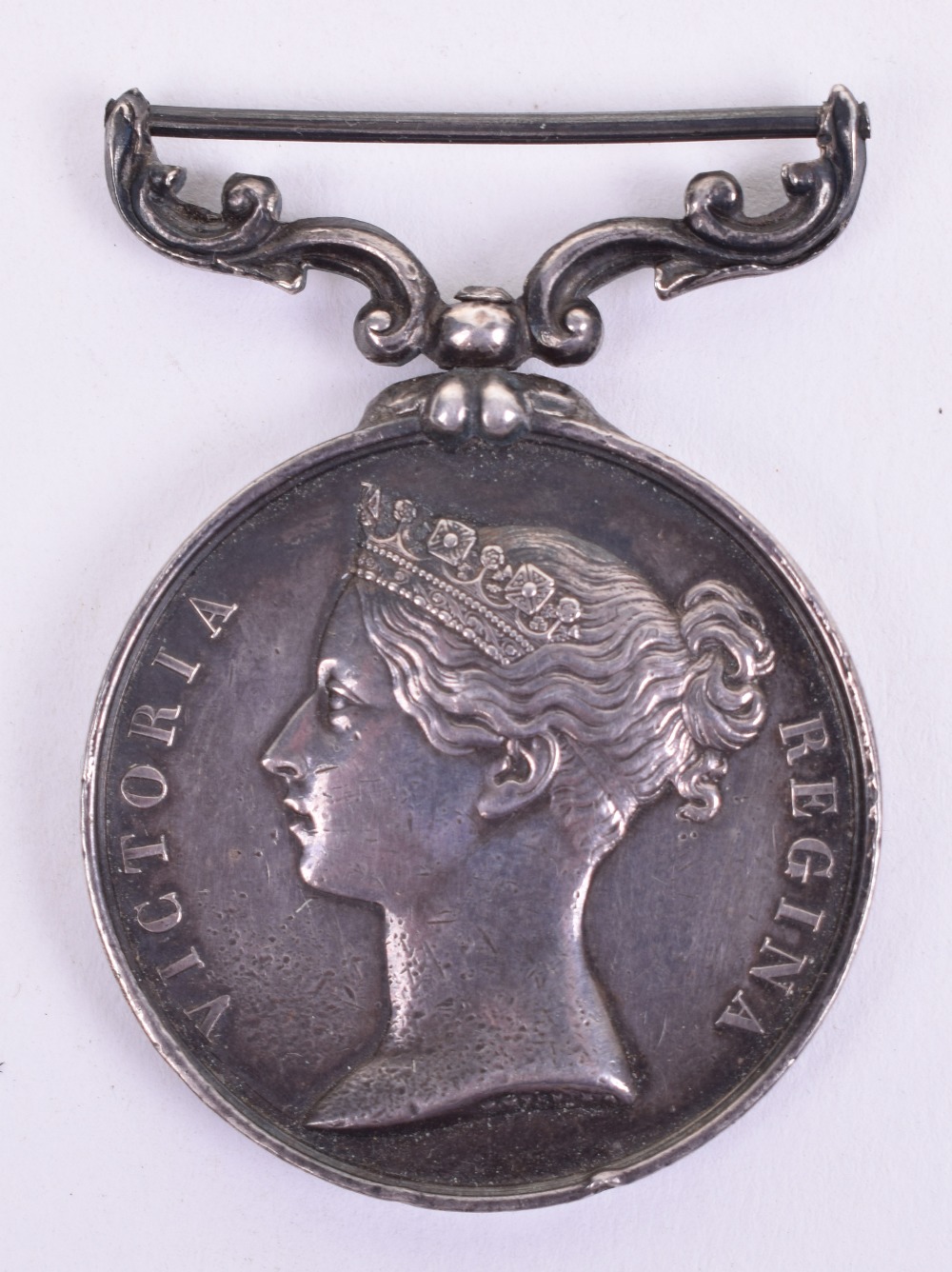 Victorian Baltic Medal Royal Navy