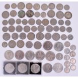 Quantity of English Pre-Decimal and Decimal Coins