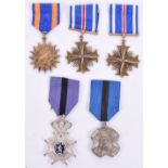 Belgium Order of the Leopold II Knight Medal