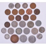 Selection of USA Coins