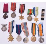 Selection of Miniature Medals