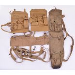 World War Two Bren Machine Gun Mark 1 Spare Parts Wallet