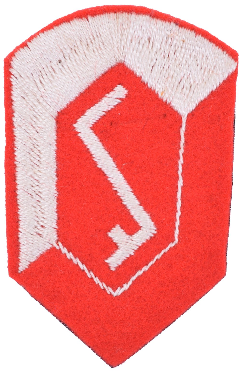 WW2 Polish Liaison Officers Formation Sign