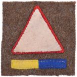 WW2 1st Infantry Division Royal Army Service Corps Combination