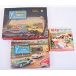 Two Boxed Triang Minic Motorways Sets