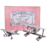 Metalcraft Spirit of St.Louis construction plane kit