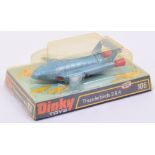 Dinky Toys 106 Thunderbird 2 & 4 From Tv series ‘Thunderbirds’