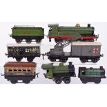 Hornby 0 Gauge Series 4-4-0 Locomotive L&NER