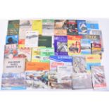 Quantity of Model Railway catalogues and leaflets