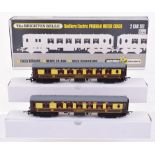 Wrenn 00 Gauge Brighton Belle Southern Electric 2 Car Set