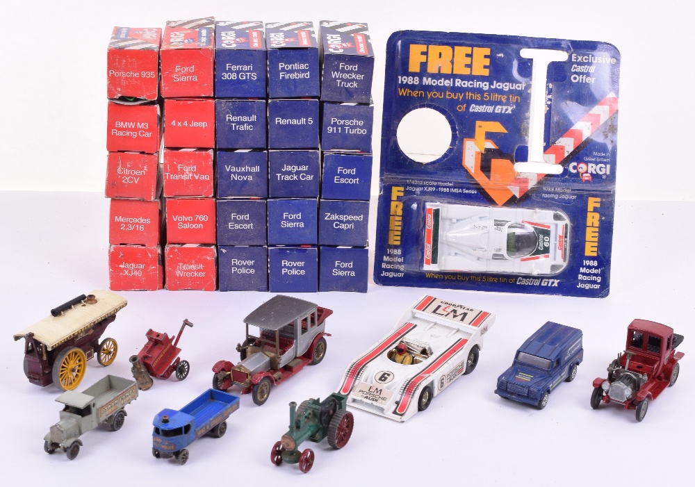 Quantity of Boxed Mostly Corgi Die-Cast Models - Image 2 of 2