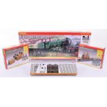 Hornby Railways 00 Gauge R 1039 The Flying Scotsman Set