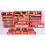 Hornby Railways 00 Gauge locomotives, coaches and rolling stock